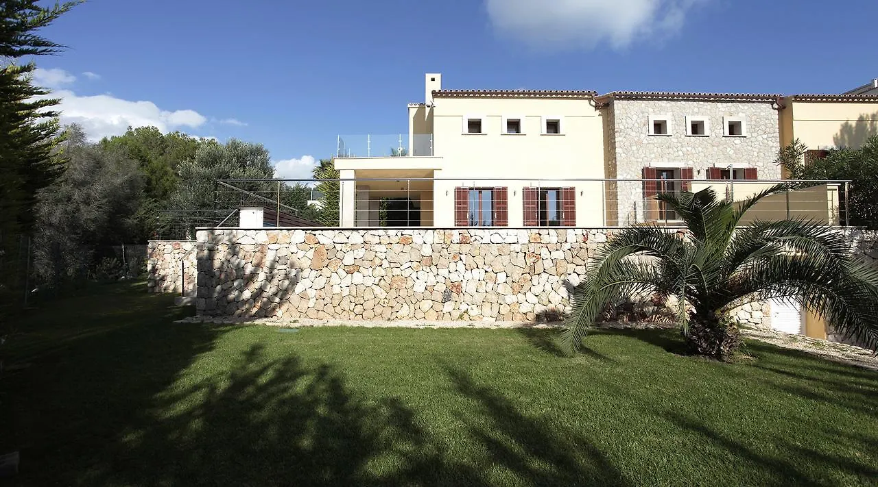 Villa Amber By Cap Vermell Estate 坎亚梅尔