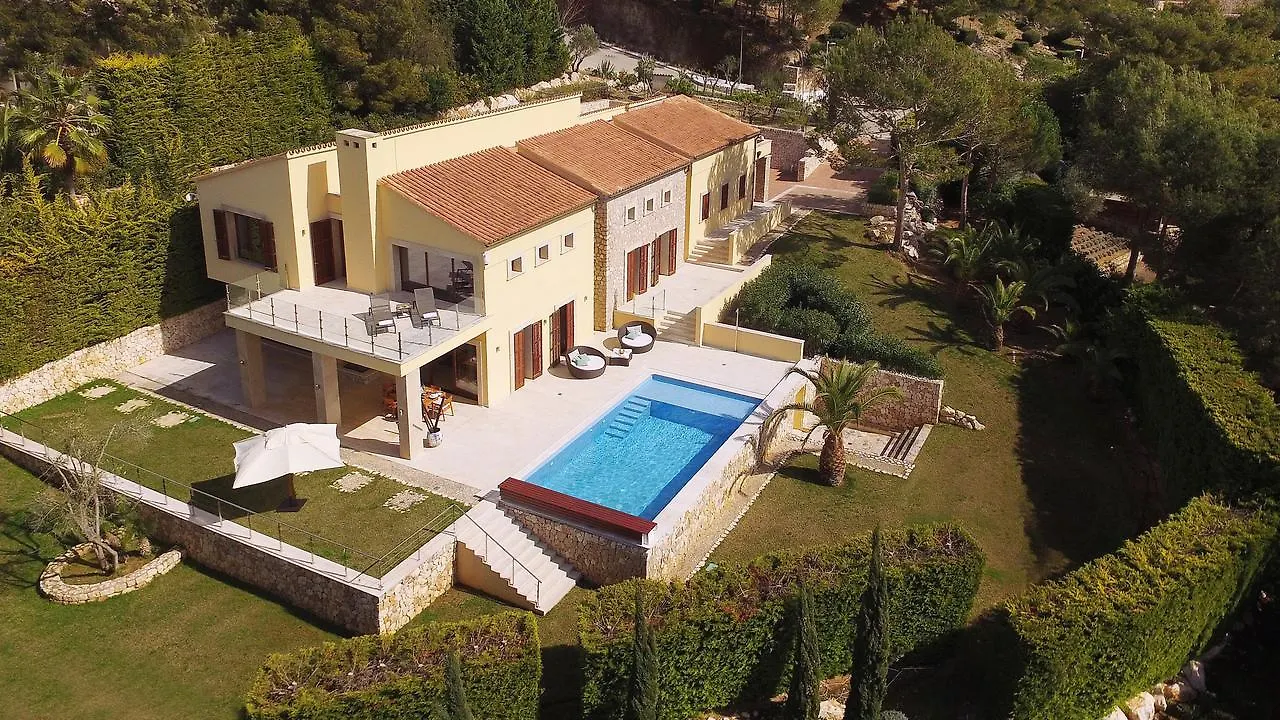Villa Amber By Cap Vermell Estate 坎亚梅尔