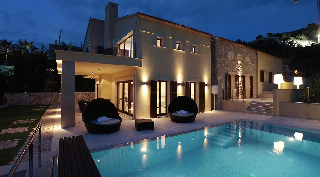 Villa Amber By Cap Vermell Estate Canyamel  Spanien